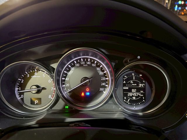 MAZDA馬自達 CX-9  第8張相片