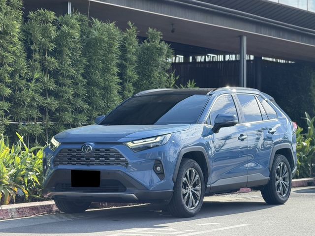 TOYOTA豐田 RAV4  第1張相片