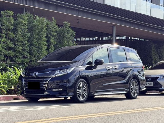 HONDA本田 ODYSSEY  第1張相片