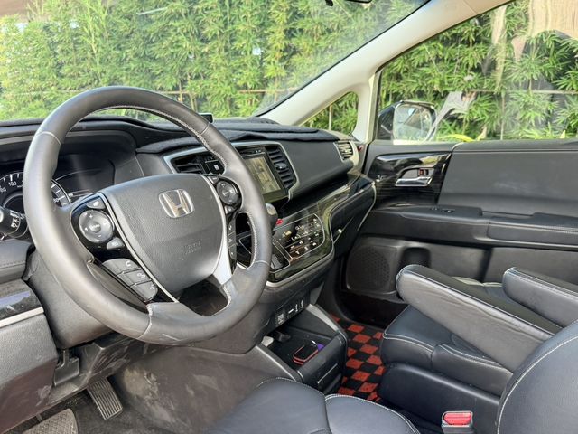 HONDA本田 ODYSSEY  第8張相片