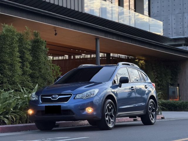 SUBARU速霸陸 XV  第1張相片