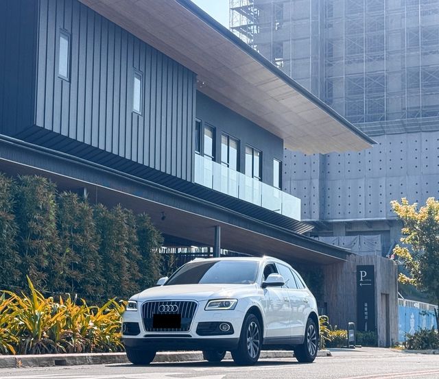 AUDI奧迪 Q5  第1張相片