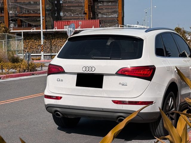 AUDI奧迪 Q5  第4張相片