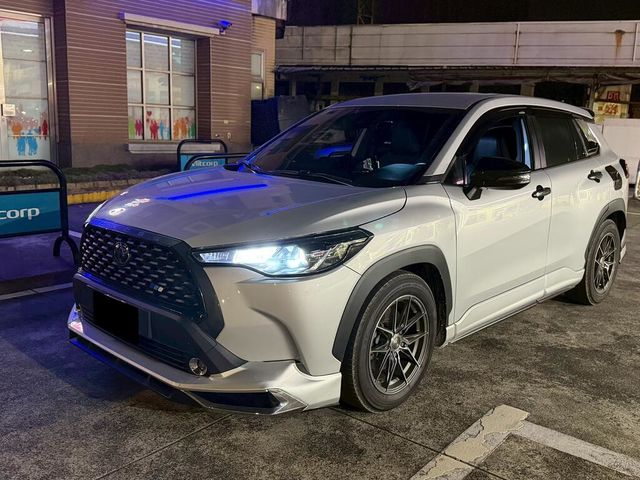 TOYOTA豐田 COROLLA CROSS  第2張相片