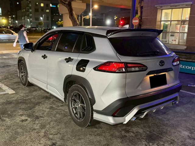 TOYOTA豐田 COROLLA CROSS  第3張相片