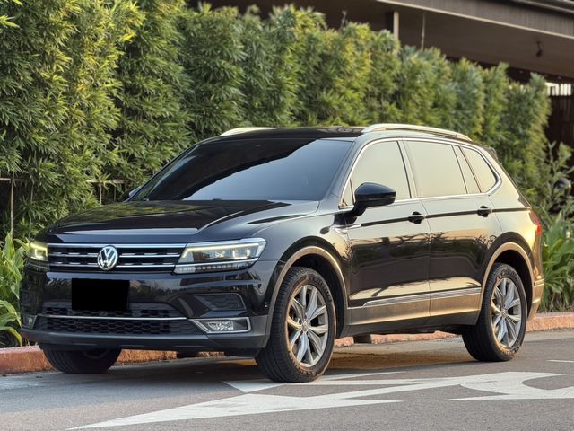VOLKSWAGEN福斯 TIGUAN  第1張相片