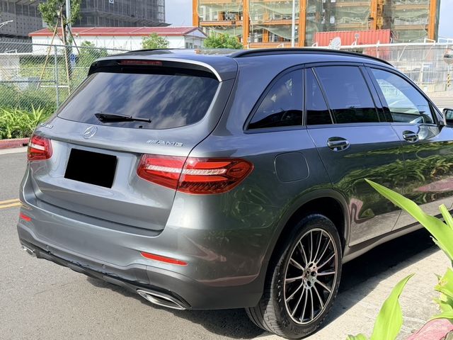 M-BENZ賓士 GLC300  第2張相片