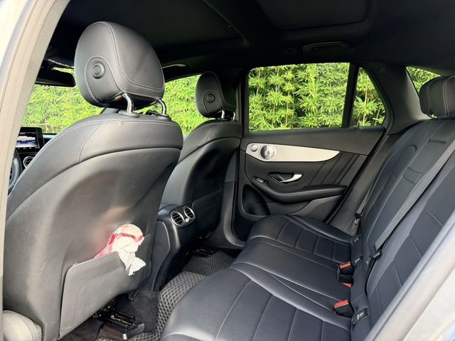 M-BENZ賓士 GLC300  第5張相片