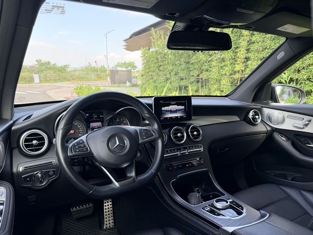 M-BENZ賓士 GLC300  第6張相片