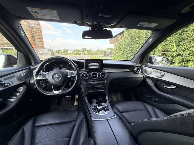 M-BENZ賓士 GLC300  第7張相片