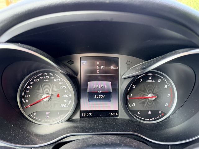 M-BENZ賓士 GLC300  第11張相片