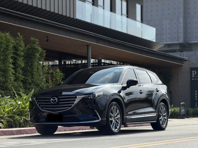 MAZDA馬自達 CX-9  第1張相片