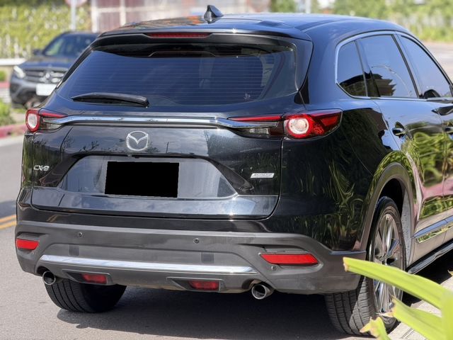 MAZDA馬自達 CX-9  第4張相片