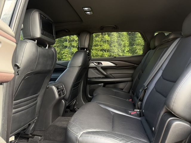 MAZDA馬自達 CX-9  第9張相片
