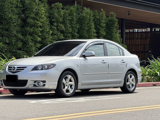 MAZDA馬自達 MAZDA 3  第1張相片