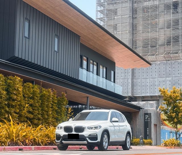 BMW寶馬 X3  第1張相片