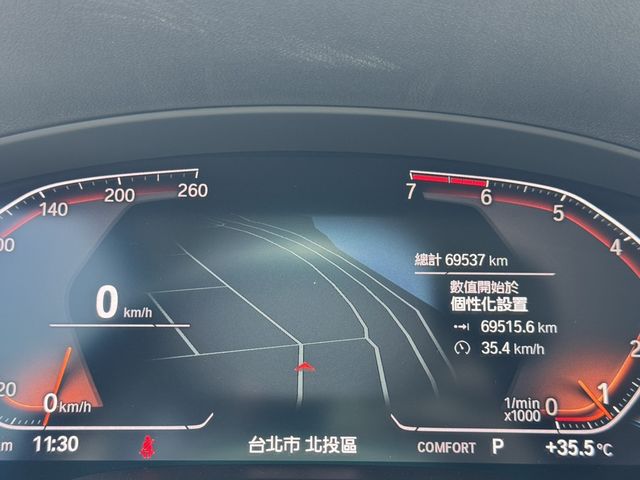 BMW寶馬 X3  第10張相片