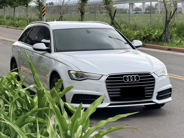 AUDI奧迪 A6 AVANT  第2張相片