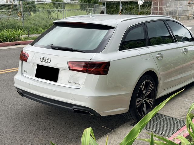 AUDI奧迪 A6 AVANT  第3張相片