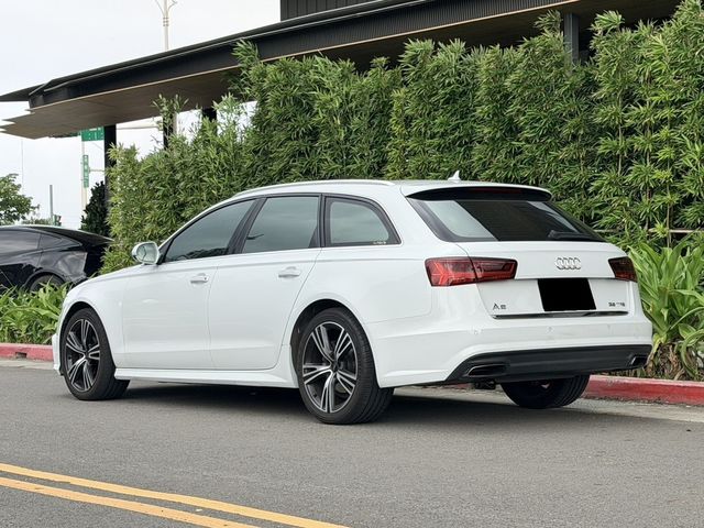AUDI奧迪 A6 AVANT  第4張相片