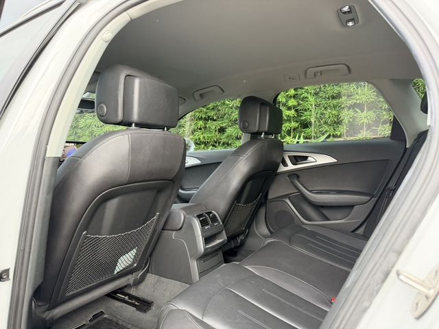 AUDI奧迪 A6 AVANT  第6張相片