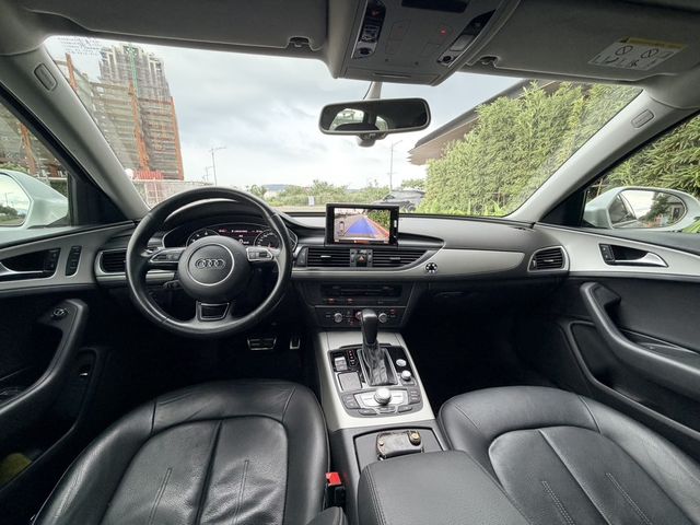 AUDI奧迪 A6 AVANT  第8張相片