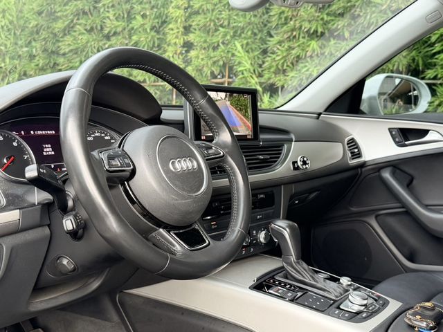 AUDI奧迪 A6 AVANT  第9張相片
