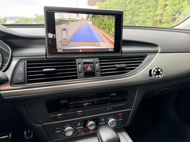 AUDI奧迪 A6 AVANT  第11張相片