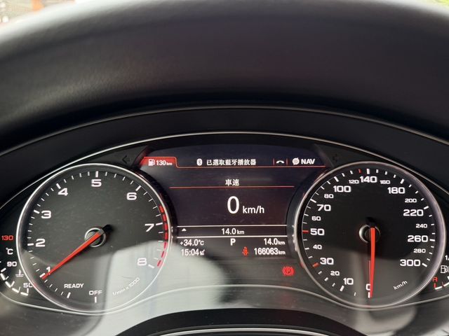 AUDI奧迪 A6 AVANT  第12張相片