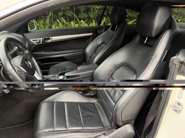 M-BENZ賓士 E250 COUPE  第6張相片