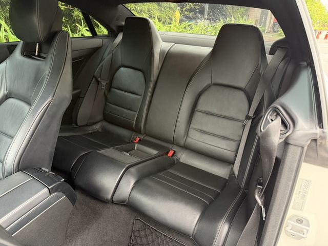 M-BENZ賓士 E250 COUPE  第7張相片