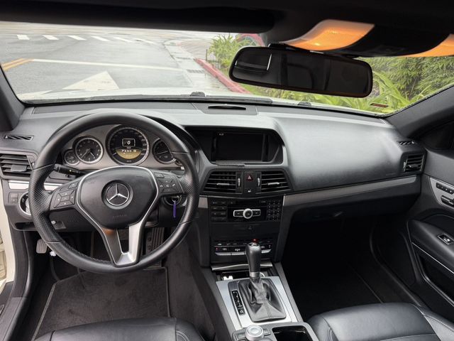 M-BENZ賓士 E250 COUPE  第8張相片