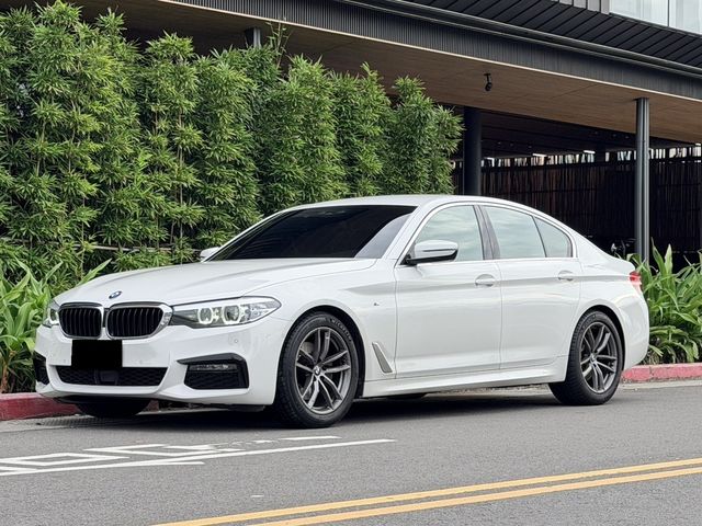 BMW寶馬 520I  第1張相片