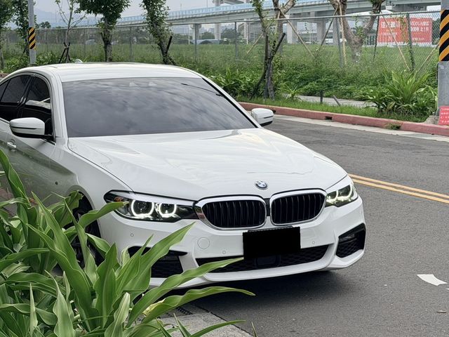 BMW寶馬 520I  第2張相片
