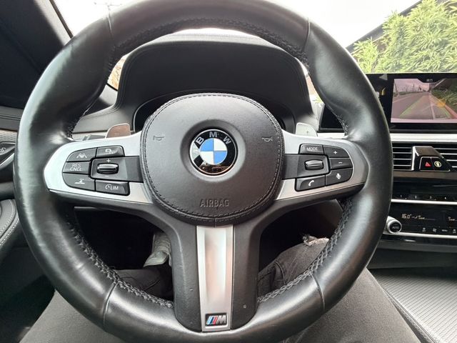 BMW寶馬 520I  第12張相片