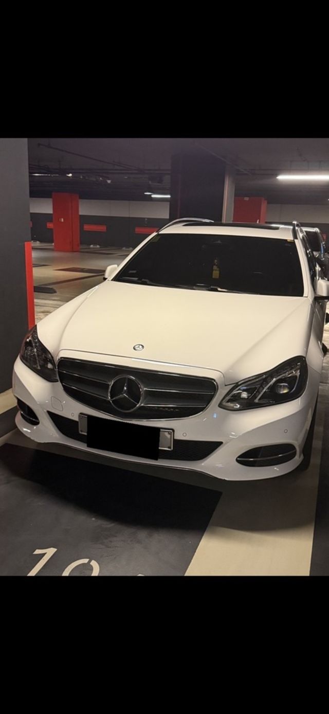 M-BENZ賓士 E250  第1張相片