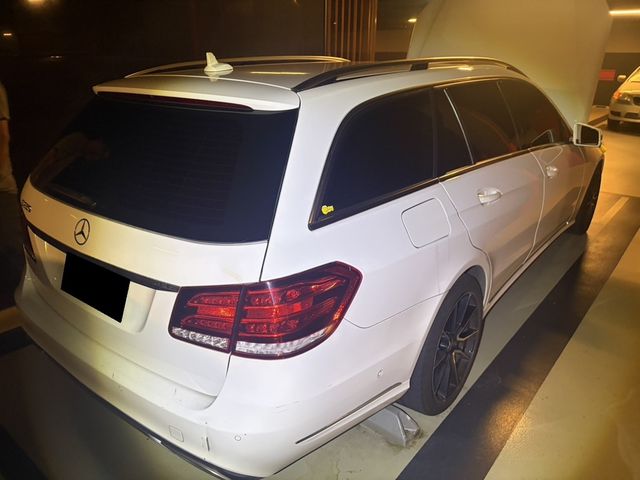 M-BENZ賓士 E250  第3張相片