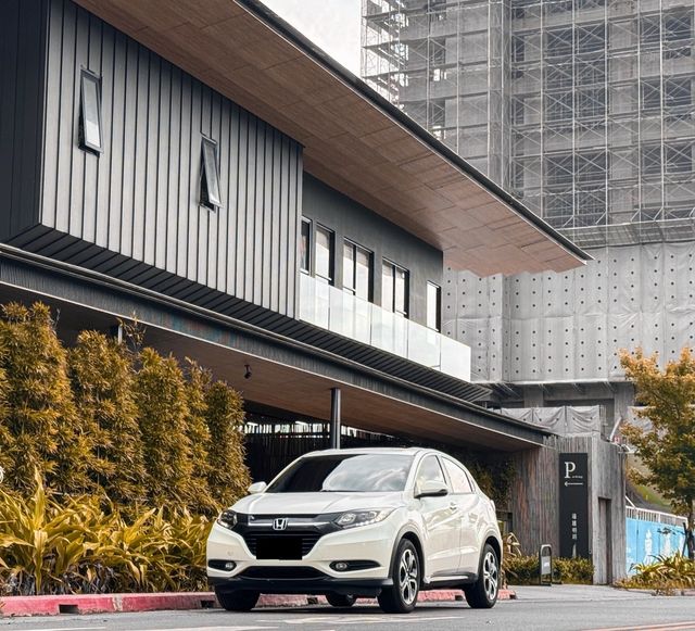 HONDA本田 HR-V  第1張相片