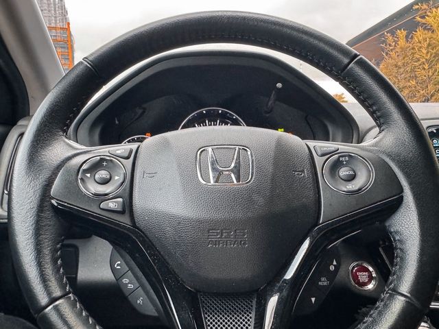 HONDA本田 HR-V  第8張相片