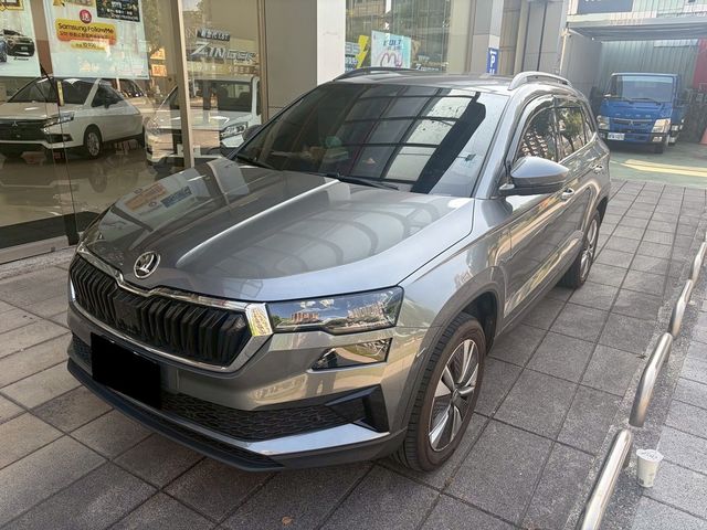 SKODA司科達 KAROQ  第1張相片