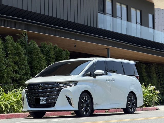 TOYOTA豐田 ALPHARD  第1張相片