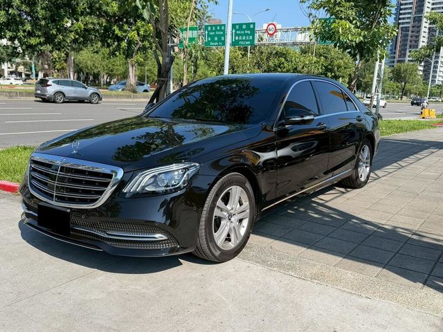 M-BENZ賓士 S350D L  第2張相片