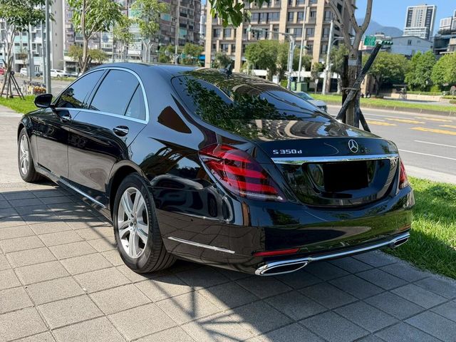 M-BENZ賓士 S350D L  第3張相片