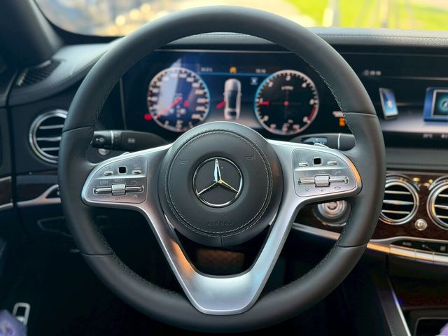 M-BENZ賓士 S350D L  第8張相片