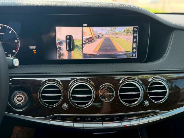 M-BENZ賓士 S350D L  第11張相片