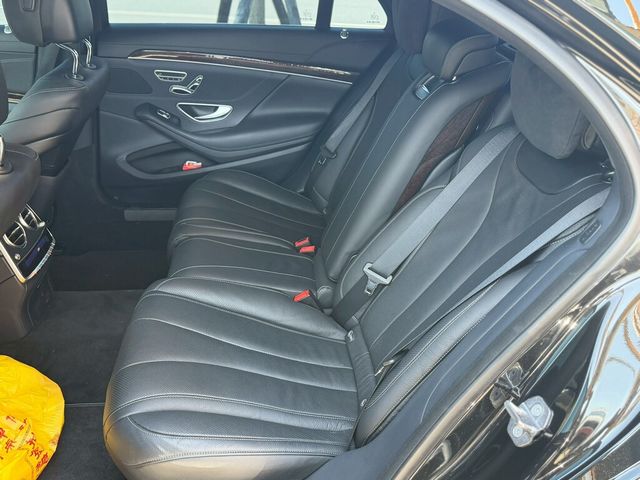 M-BENZ賓士 S350D L  第13張相片