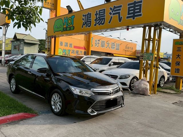 TOYOTA豐田 CAMRY  第1張相片