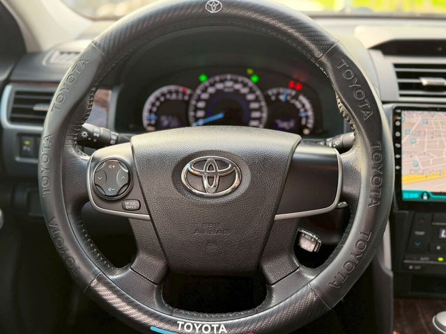 TOYOTA豐田 CAMRY  第8張相片