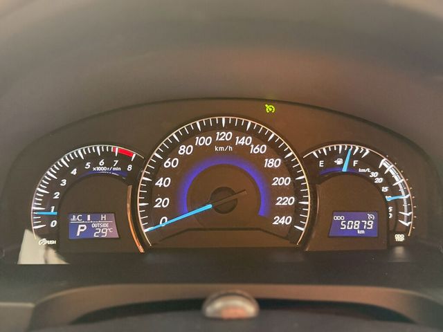 TOYOTA豐田 CAMRY  第9張相片