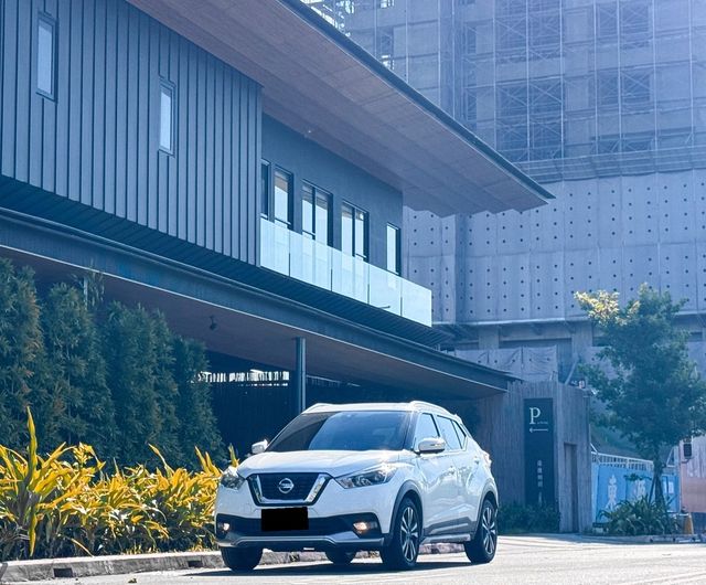 NISSAN日產 KICKS  第1張相片